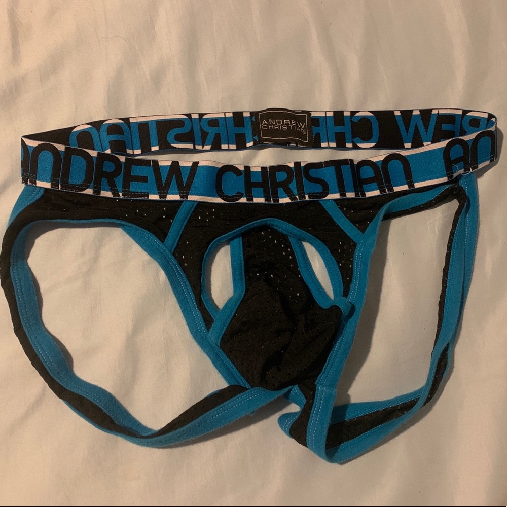 Andrew Christian Net Jock